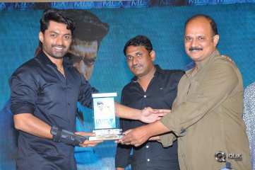 MLA Movie SuccessMeet